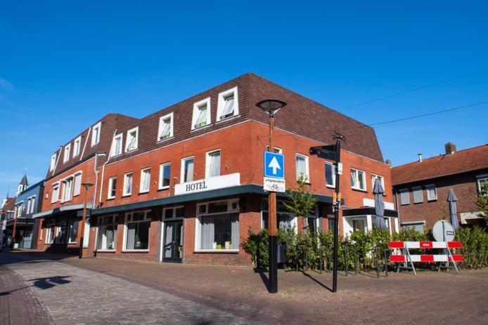 Christian'S Hotel & Restaurant Tubbergen Exteriér fotografie
