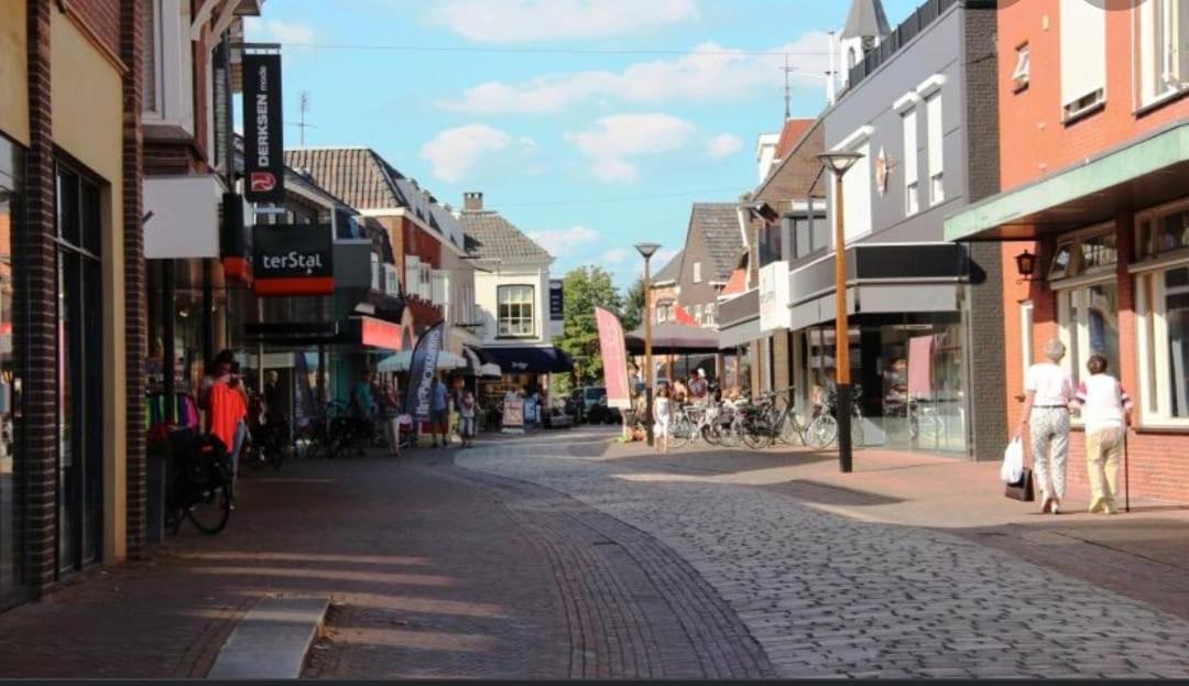 Christian'S Hotel & Restaurant Tubbergen Exteriér fotografie